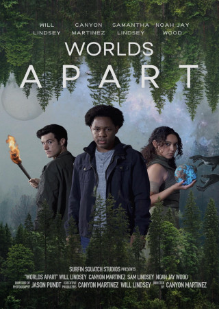 Worlds Apart (2025) English Movie