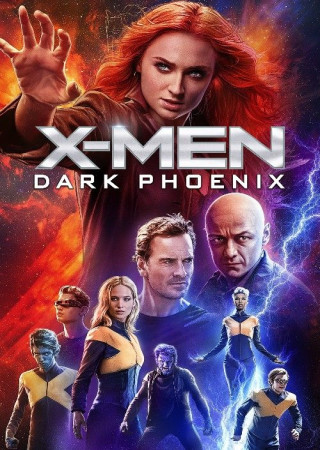 X-Men: Dark Phoenix (2019) Hindi Dubbed Movie