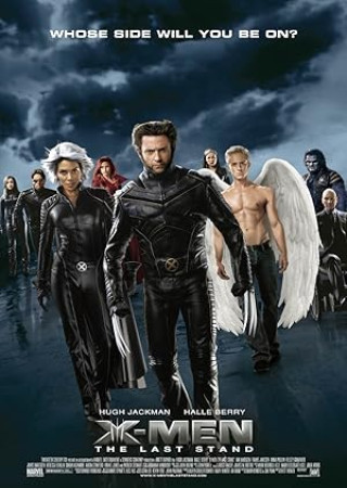 X-Men: The Last Stand (2006) Hindi Dubbed Movie