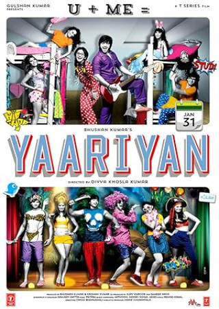 Yaariyan (2014) Hindi Movie