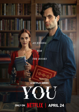 You (2025) Season 5 Complete Hindi Dubbed Web Series