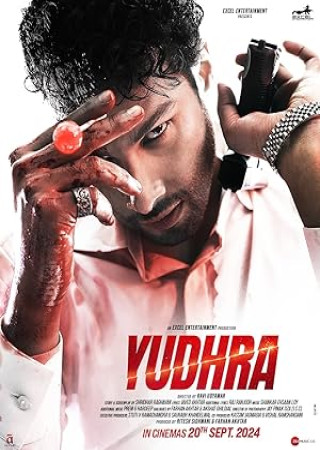 Yudhra (2024) Hindi Movie