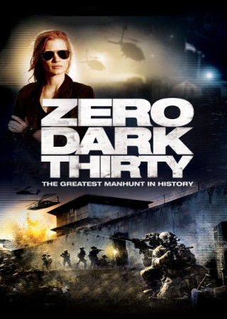 Zero Dark Thirty (2012) English Movie
